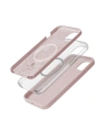 Hurtownia GSM - Etui Crong Color Cover Magnetic Apple iPhone 15 MagSafe pískový růžový - CRG761 - {ean13} - Hurt