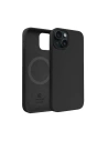 Wholesale Crong Color Cover Magnetic Apple iPhone 15 Plus MagSafe black - CRG763 - {ean13} - Hurt