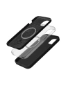 Hurtownia GSM - Etui Crong Color Cover Magnetic Apple iPhone 15 Plus MagSafe černé - CRG763 - {ean13} - Hurt