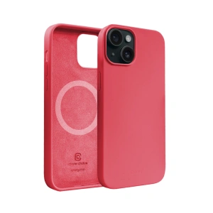 Hurtownia GSM - Etui Crong Color Cover Magnetic Apple iPhone 15 Plus MagSafe roz roz. - CRG764 - {ean13} - Hurt