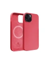 Wholesale Crong Color Cover Magnetic Apple iPhone 15 Plus MagSafe pink - CRG764 - {ean13} - Hurt