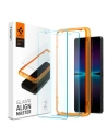 Sticlă securizată Spigen GLAS.tR AlignMaster Sony Xperia 1 VI Clear [2 PACK]