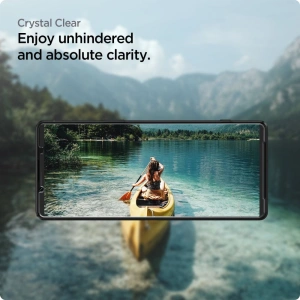 Hurtownia GSM - Gehärtetes Glas Spigen GLAS.tR AlignMaster Sony Xperia 1 VI Transparent [2 PACK] - SPN3416 - {ean13} - Hurt