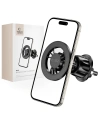 Uchwyt auto pentru grilă Tech-Protect N56 Magnetic Magsafe Vent Car Mount Negru