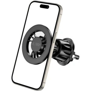 Hurtownia GSM - Autohalterung für Lüftungsschlitze Tech-Protect N56 Magnetic Magsafe Vent Car Mount Schwarz - THP2840 - {ean13} - Hurt