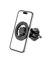 Hurtownia GSM - Uchwyt auto pentru grilă Tech-Protect N56 Magnetic Magsafe Vent Car Mount Negru - THP2840 - {ean13} - Hurt