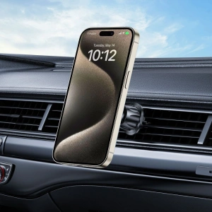 Hurtownia GSM - Autós tartó rácsra Tech-Protect N56 Magnetic Magsafe Vent Car Mount Fekete - THP2840 - {ean13} - Hurt