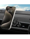 Hurtownia GSM - Uchwyt auto pentru grilă Tech-Protect N56 Magnetic Magsafe Vent Car Mount Negru - THP2840 - {ean13} - Hurt