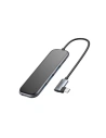 Adapter 5w1 Baseus Hub USB-C na 3x USB 3.0 + HDMI + USB-C PD