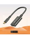 Hurtownia GSM - AWEI CL-217T USB-C / HDMI 4K@30HZ adapter fekete - AWEI190 - {ean13} - Hurt