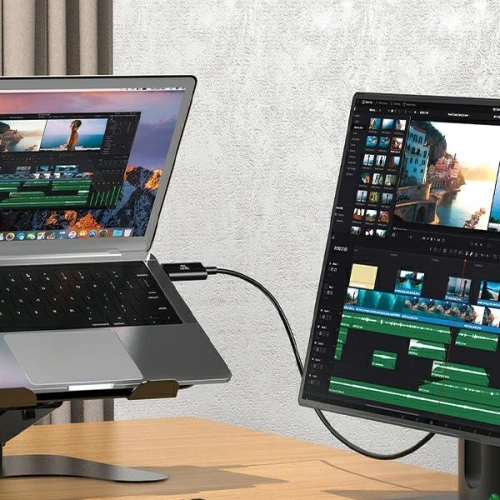 Kabel AWEI CL-212T USB-C / HDMI 4K@30HZ czarny/black