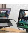 Hurtownia GSM - Kabel AWEI CL-212T USB-C / HDMI 4K@30HZ černý/black - AWEI191 - {ean13} - Hurt