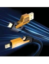 Hurtownia GSM - Kabel 4w1 AWEI CL-226 USB-C / Lightning schwarz/black - AWEI192 - {ean13} - Hurt