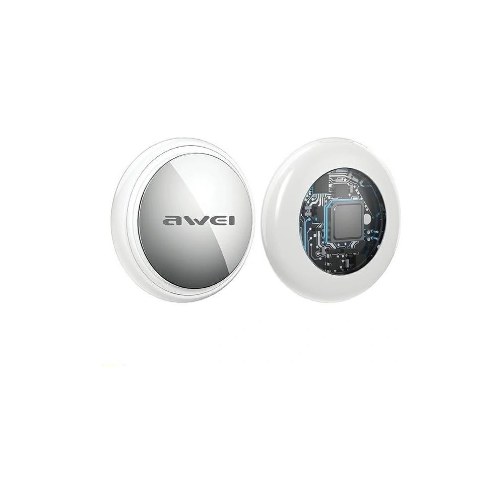 Wholesale AWEI Anti-Lost P50 locator iOS compatible white - AWEI194 - {ean13} - Hurt