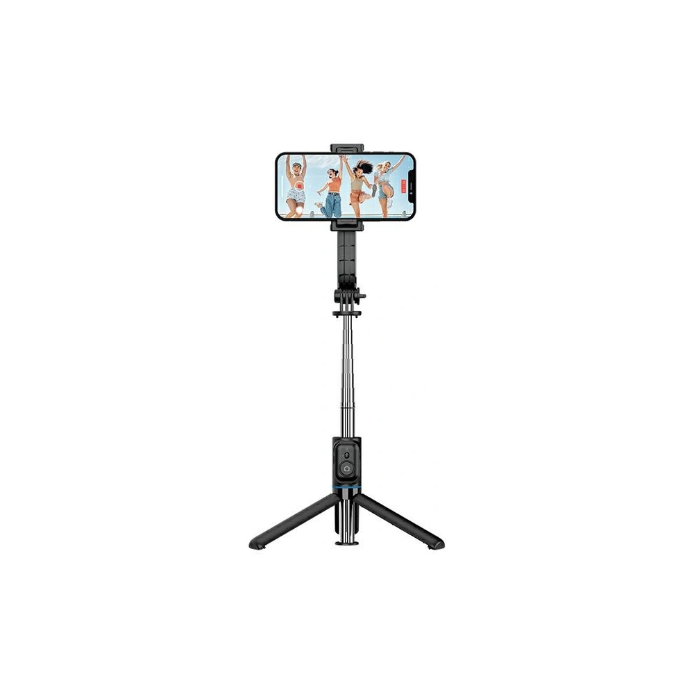 Hurtownia GSM - Selfie Stick AWEI X49 schwarz/black - AWEI195 - {ean13} - Hurt