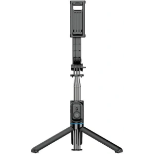 Hurtownia GSM - Selfie Stick AWEI X49 schwarz/black - AWEI195 - {ean13} - Hurt