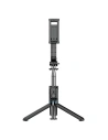 Hurtownia GSM - Selfie Stick AWEI X49 schwarz/black - AWEI195 - {ean13} - Hurt