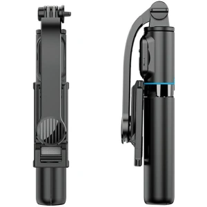 Hurtownia GSM - Selfie Bot AWEI X49 fekete/black - AWEI195 - {ean13} - Hurt
