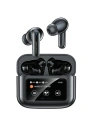 AWEI T56 TWS ANC vezeték nélküli fülhallgató Bluetooth 5.4 + dokkoló állomás fekete