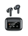 Wholesale AWEI T56 TWS ANC Bluetooth 5.4 wireless headphones + docking station black - AWEI196 - {ean13} - Hurt