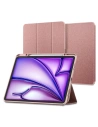 Etui Spigen Urban Fit Apple iPad Air 13" 2024 (6. generație) Rose Gold