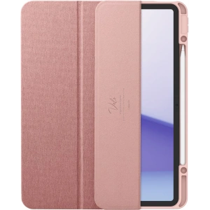 Etui Spigen Urban Fit Apple iPad Air 13" 2024 (6. generacji) Rose Gold