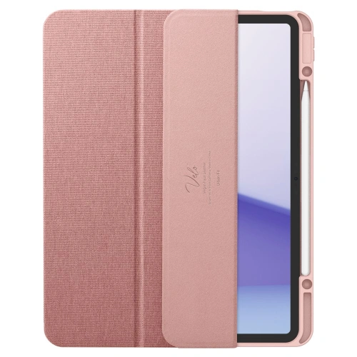 Etui Spigen Urban Fit Apple iPad Air 13" 2024 (6. generacji) Rose Gold