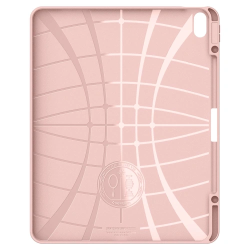 Etui Spigen Urban Fit Apple iPad Air 13" 2024 (6. generacji) Rose Gold