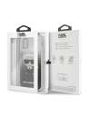 Hurtownia GSM - Karl Lagerfeld KLHCN65TRDFKBK iPhone 11 Pro Max czarny/black Gradient Ikonik Karl - KLD184BLK - {ean13} - Hurt