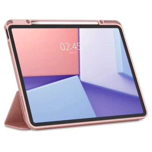 Etui Spigen Urban Fit Apple iPad Air 13" 2024 (6. generacji) Rose Gold