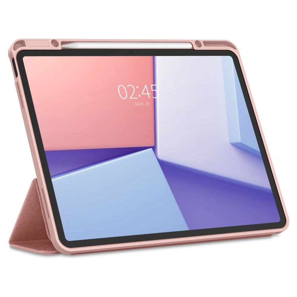 Hurtownia GSM - Etui Spigen Urban Fit Apple iPad Air 13" 2024 (6. generace) Rose Gold - SPN3417 - {ean13} - Hurt