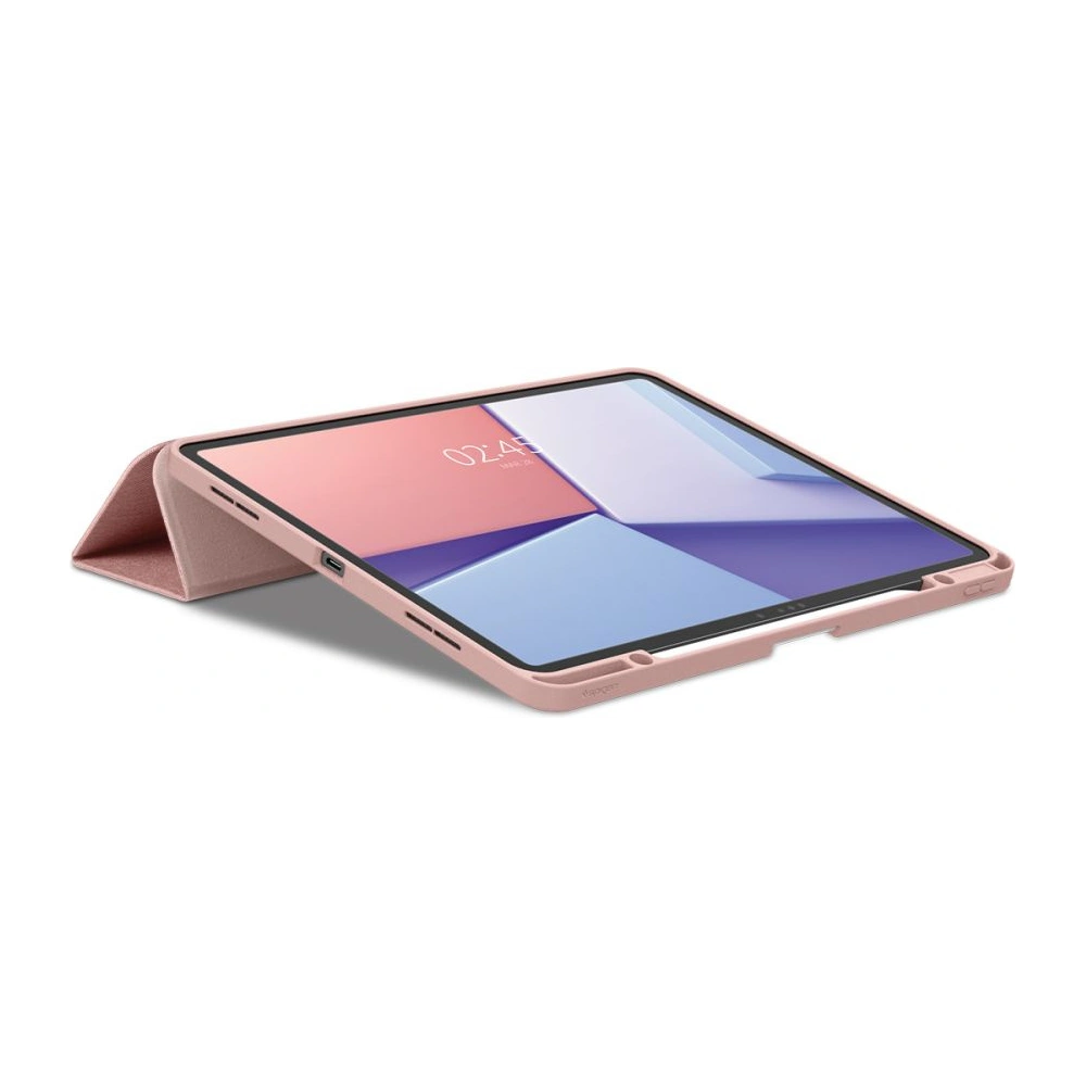 Hurtownia GSM - Etui Spigen Urban Fit Apple iPad Air 13" 2024 (6. generacji) Rose Gold - SPN3417 - {ean13} - Hurt