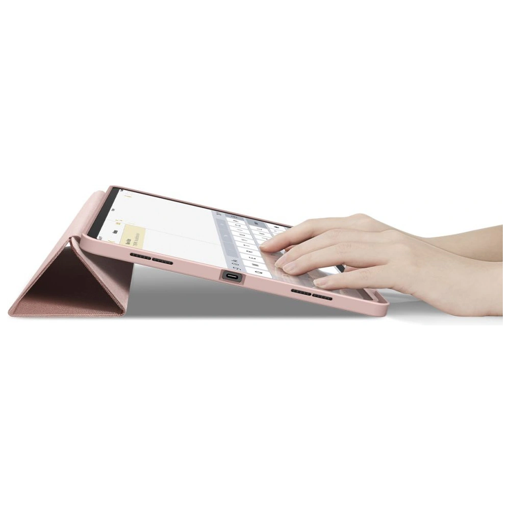Hurtownia GSM - Etui Spigen Urban Fit Apple iPad Air 13" 2024 (6. generace) Rose Gold - SPN3417 - {ean13} - Hurt