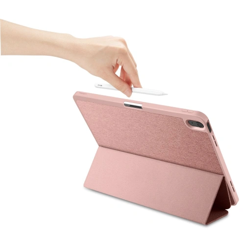 Etui Spigen Urban Fit Apple iPad Air 13" 2024 (6. generacji) Rose Gold