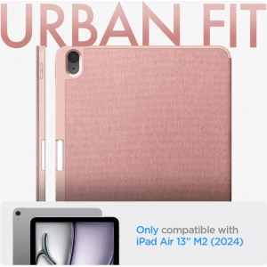 Etui Spigen Urban Fit Apple iPad Air 13" 2024 (6. generacji) Rose Gold