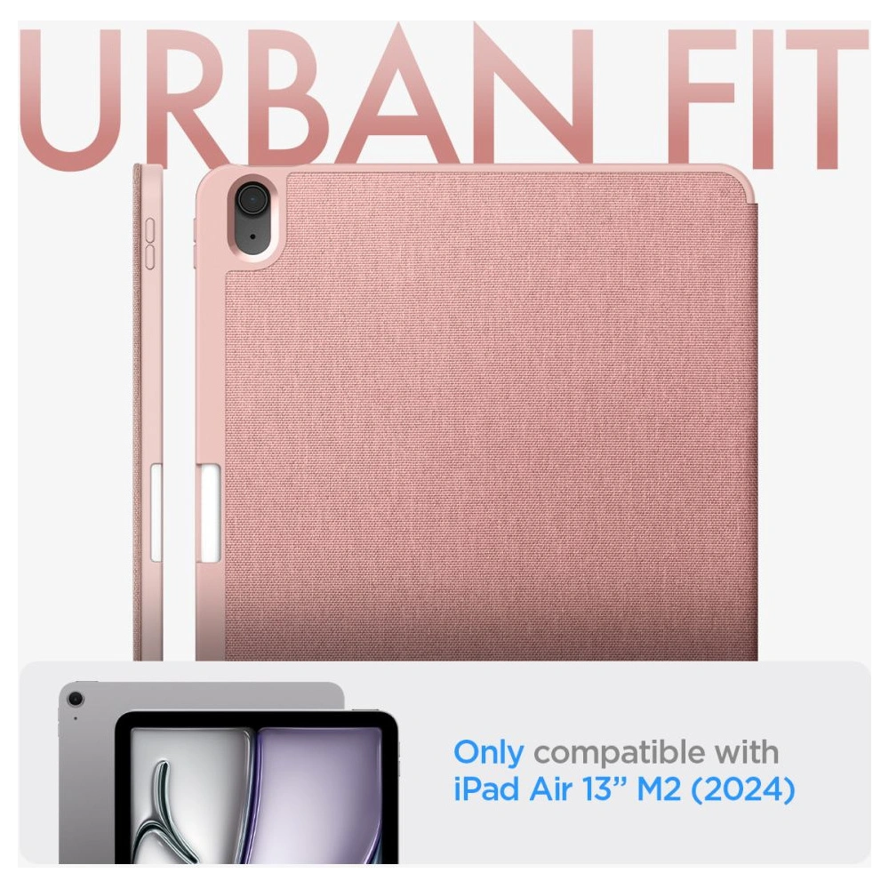 Hurtownia GSM - Etui Spigen Urban Fit Apple iPad Air 13" 2024 (6. generace) Rose Gold - SPN3417 - {ean13} - Hurt