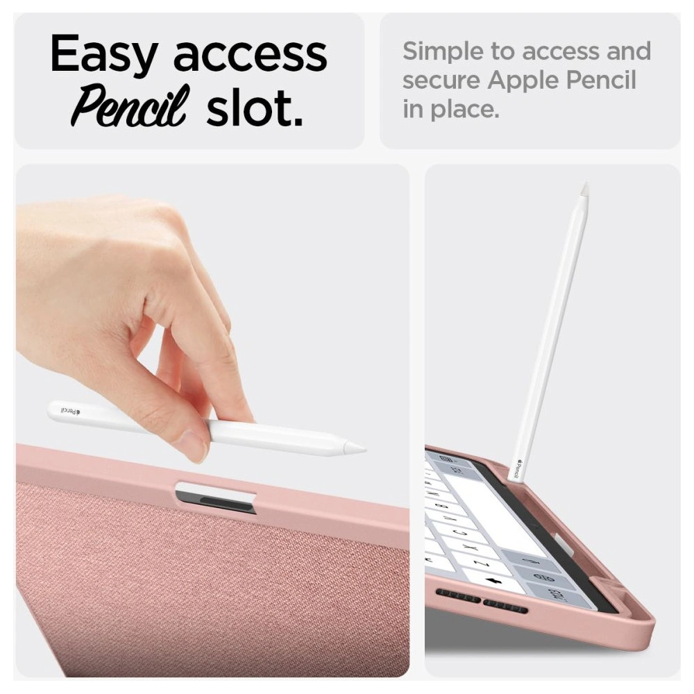 Wholesale Spigen Urban Fit Apple iPad Air 13" 2024 (6 gen) Rose Gold - SPN3417 - {ean13} - Hurt