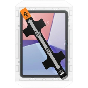Hurtownia GSM - Gehärtetes Glas Spigen GLAS.tR ez Fit Apple iPad Air 13" 2024 (6. Generation) Klar - SPN3418 - {ean13} - Hurt