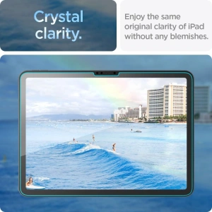 Hurtownia GSM - Gehärtetes Glas Spigen GLAS.tR ez Fit Apple iPad Air 13" 2024 (6. Generation) Klar - SPN3418 - {ean13} - Hurt