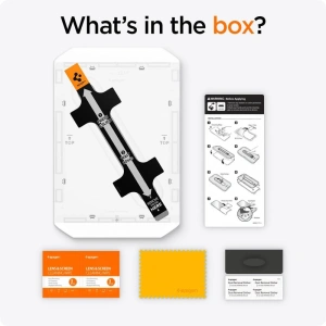 Hurtownia GSM - Gehärtetes Glas Spigen GLAS.tR ez Fit Apple iPad Air 13" 2024 (6. Generation) Klar - SPN3418 - {ean13} - Hurt