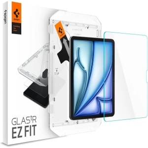 Hurtownia GSM - Tvrzené sklo Spigen GLAS.tR ez Fit Apple iPad Air 11" 2024 (6. generace) Čiré - SPN3419 - {ean13} - Hurt