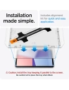 Hurtownia GSM - Edzett üveg Spigen GLAS.tR ez Fit Apple iPad Air 11" 2024 (6. generáció) Átlátszó - SPN3419 - {ean13} - Hurt