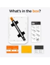 Hurtownia GSM - Szkło hartowane Spigen GLAS.tR ez Fit Apple iPad Air 11" 2024 (6. generacji) Clear - SPN3419 - {ean13} - Hurt