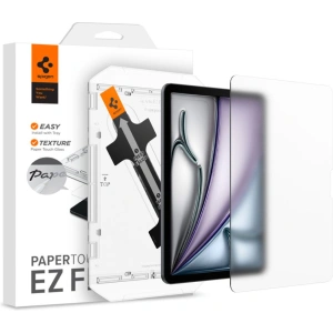 Hurtownia GSM - Tvrzené sklo Spigen Paper Touch Apple iPad Air 11" 2024 (6. generace) Matné čiré - SPN3420 - {ean13} - Hurt