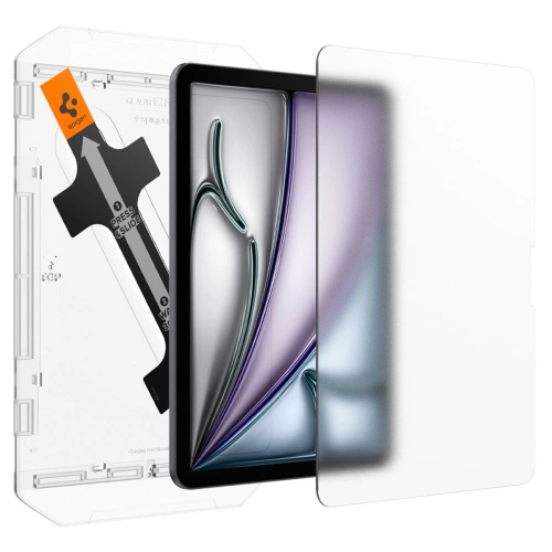 Szkło hartowane Spigen Paper Touch Apple iPad Air 11" 2024 (6. generacji) Matte Clear