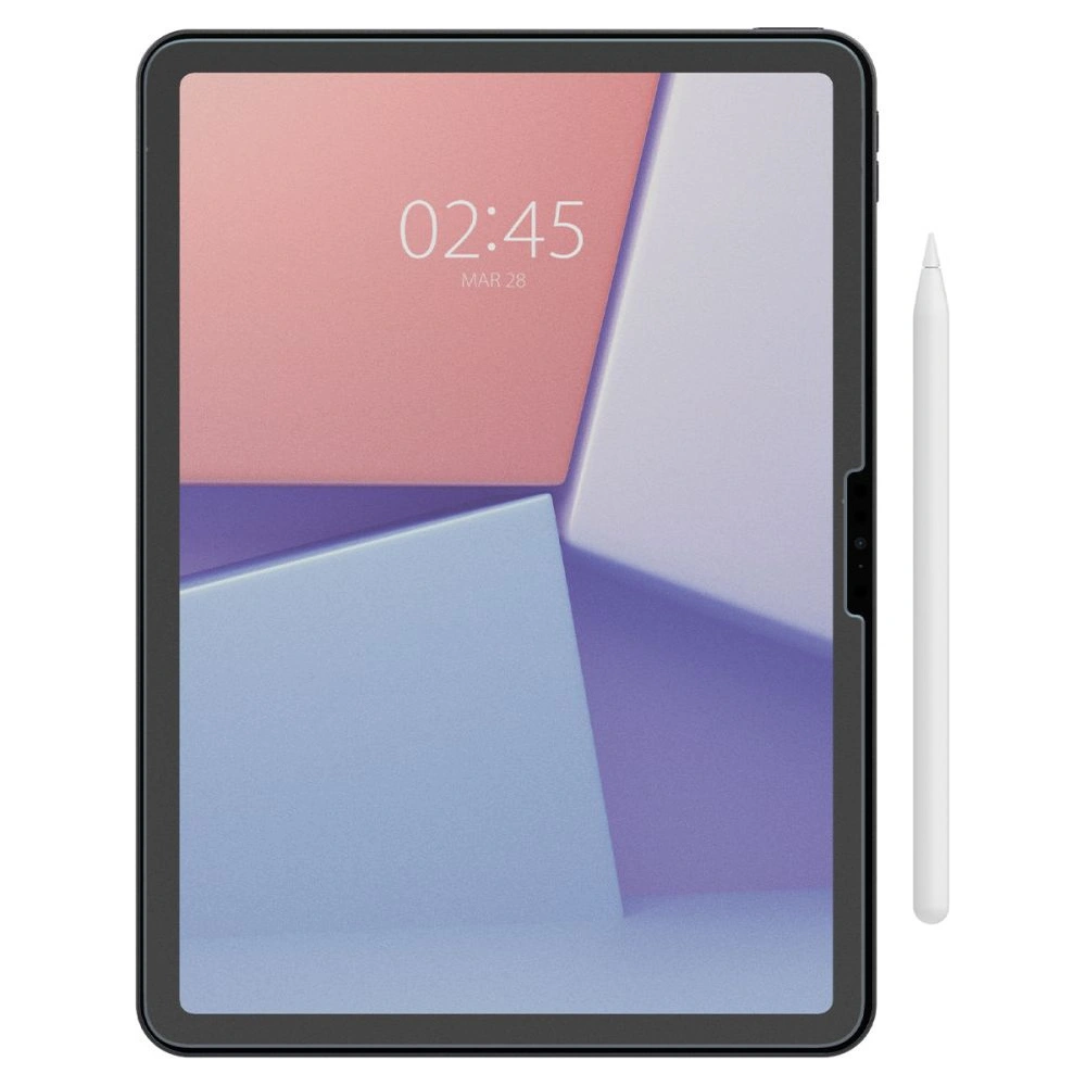 Hurtownia GSM - Sticlă securizată Spigen Paper Touch Apple iPad Air 11" 2024 (a 6-a generație) Matte Clear - SPN3420 - {ean13} - Hurt
