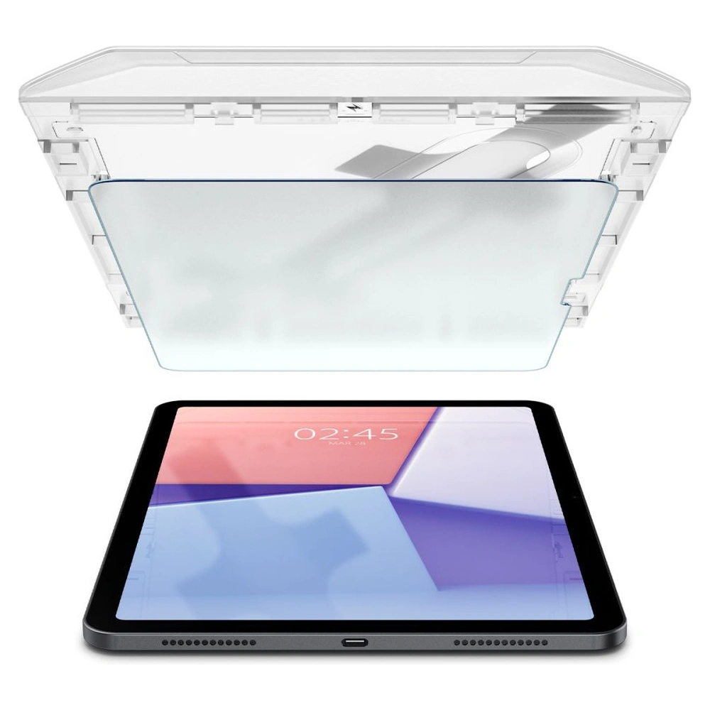 Hurtownia GSM - Sticlă securizată Spigen Paper Touch Apple iPad Air 11" 2024 (a 6-a generație) Matte Clear - SPN3420 - {ean13} - Hurt