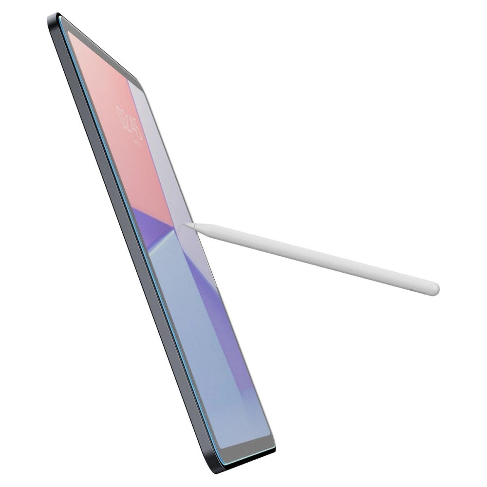 Hurtownia GSM - Szkło hartowane Spigen Paper Touch Apple iPad Air 11" 2024 (6. generacji) Matte Clear - SPN3420 - {ean13} - Hurt