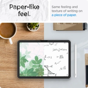 Hurtownia GSM - Tvrzené sklo Spigen Paper Touch Apple iPad Air 11" 2024 (6. generace) Matné čiré - SPN3420 - {ean13} - Hurt