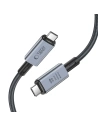 Hurtownia GSM - Kabel Tech-Protect Ultraboost Max USB-C / USB-C Thunderbolt 4.0 8K 40Gbps PD 240W 100cm Grey - THP2841 - {ean13} - Hurt